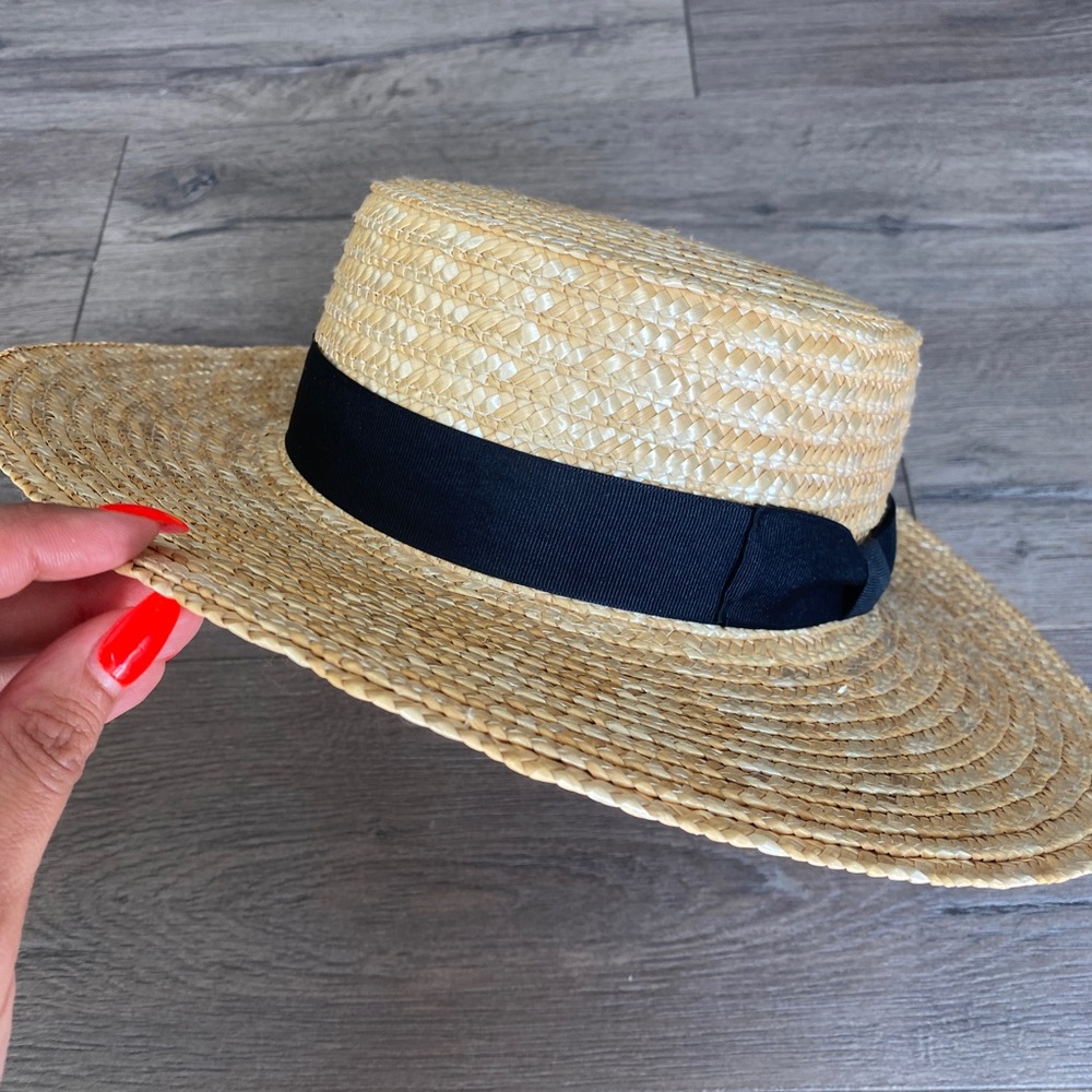 Lack of Color — The Spencer Boater